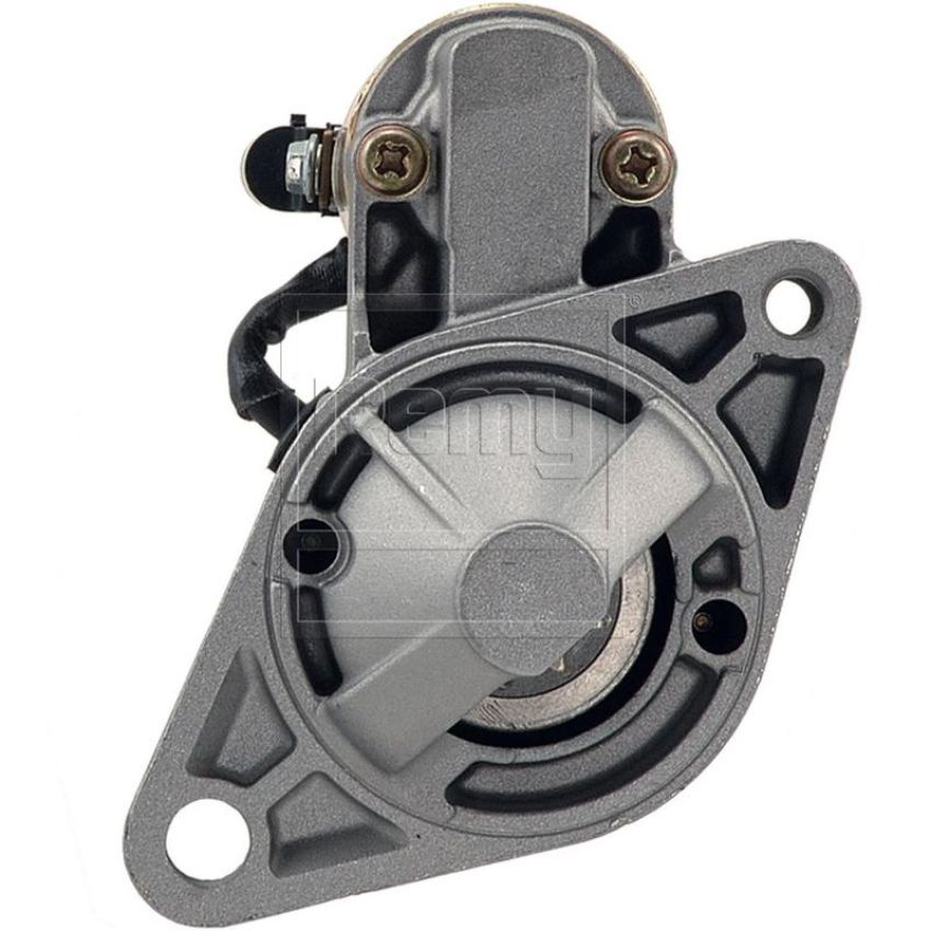 REMY ELECTRICAL 17763 Remanufactured Starter Motor
