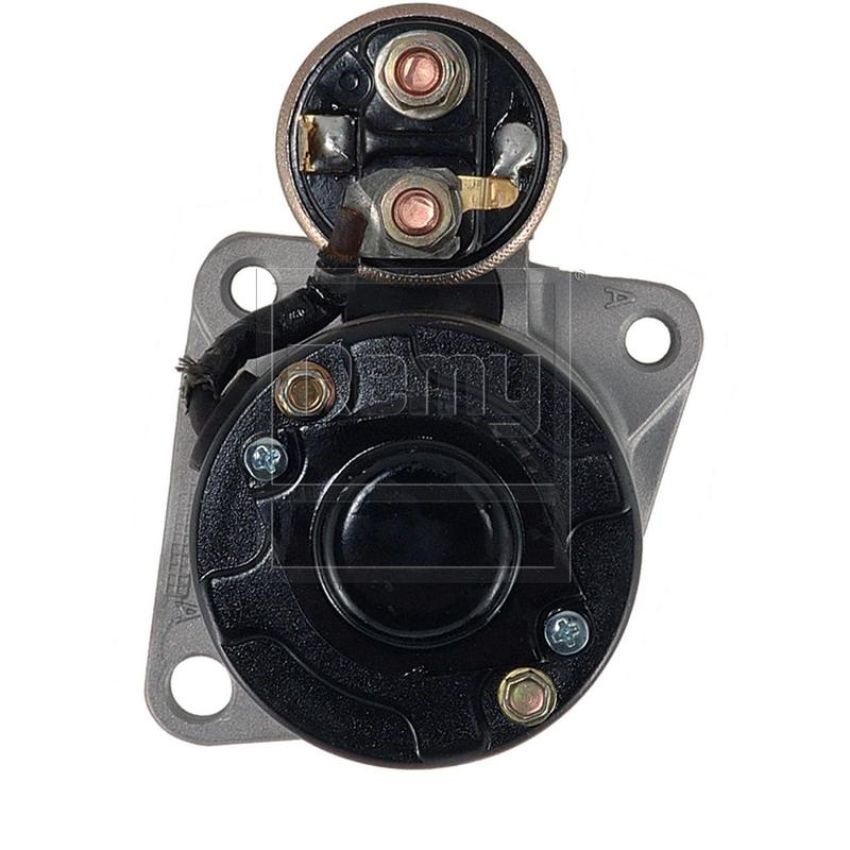 REMY ELECTRICAL 17769 Remanufactured Starter Motor