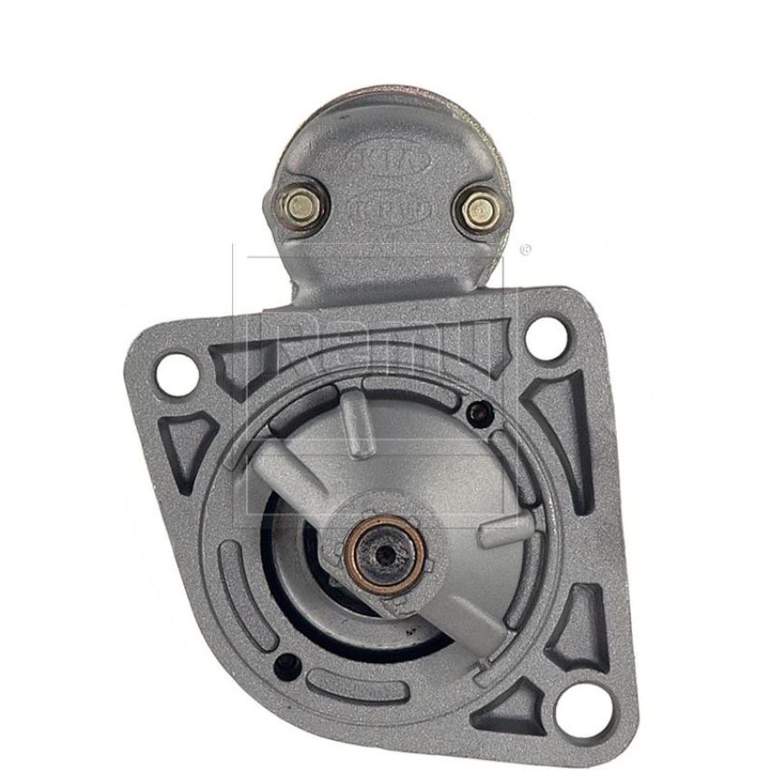 REMY ELECTRICAL 17769 Remanufactured Starter Motor