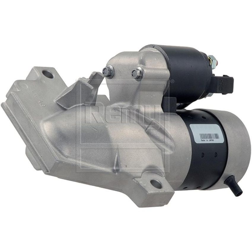 REMY ELECTRICAL 17772 Remanufactured Starter Motor