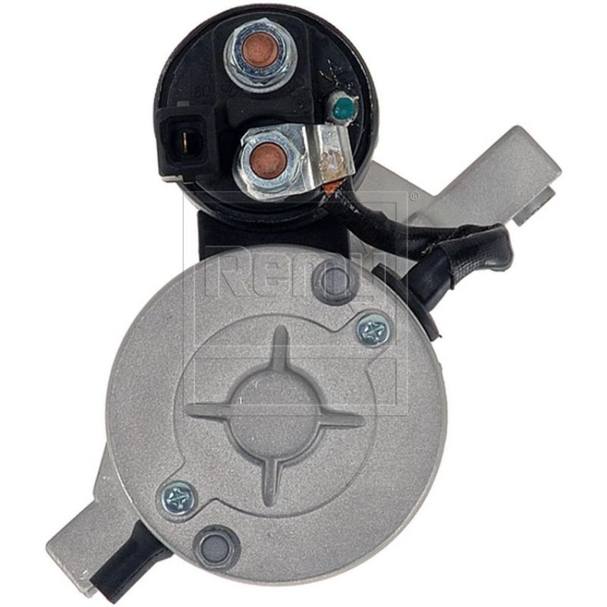 REMY ELECTRICAL 17772 Remanufactured Starter Motor