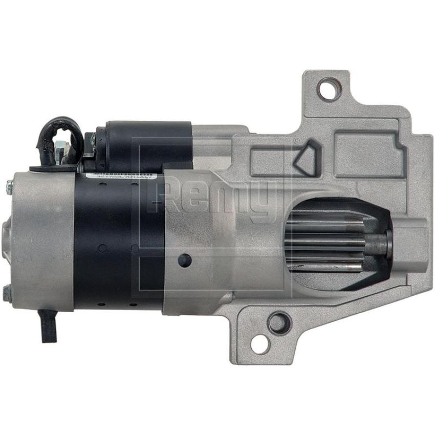 REMY ELECTRICAL 17772 Remanufactured Starter Motor