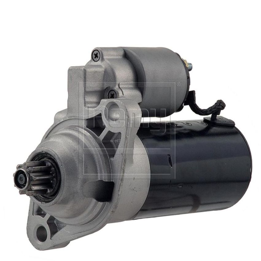 REMY ELECTRICAL 17773 Remanufactured Starter Motor