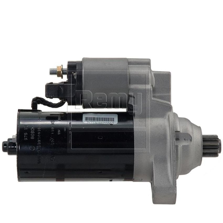 REMY ELECTRICAL 17773 Remanufactured Starter Motor