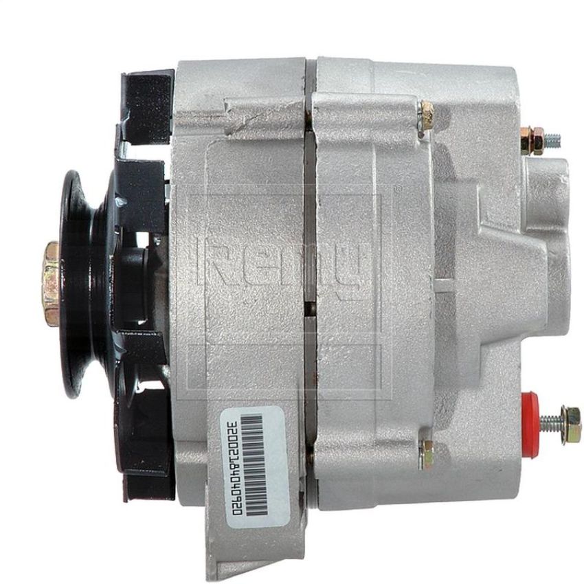 REMY ELECTRICAL 20002 Remanufactured Alternator