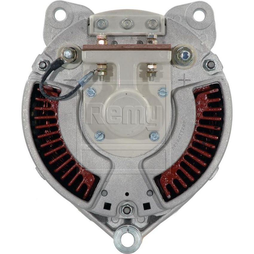 REMY ELECTRICAL 20007 Remanufactured Alternator