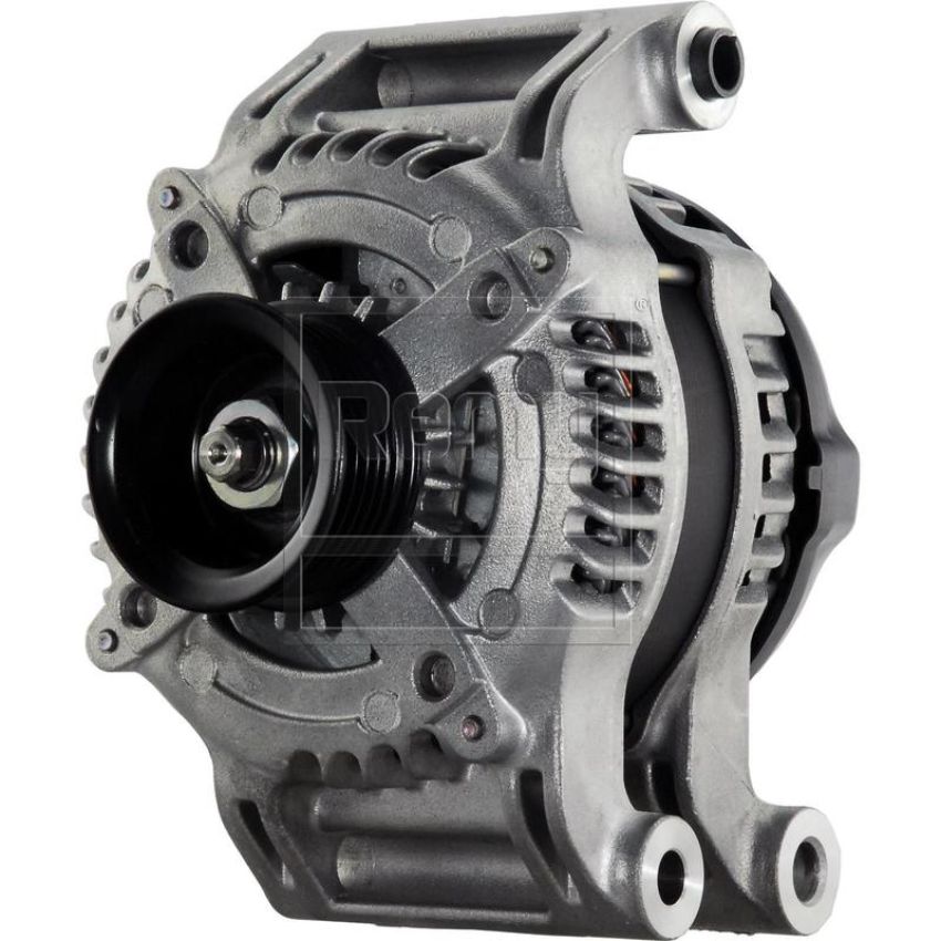 REMY ELECTRICAL 20009 Remanufactured Alternator