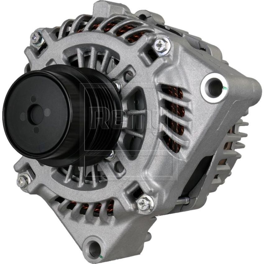 REMY ELECTRICAL 20015 Remanufactured Alternator