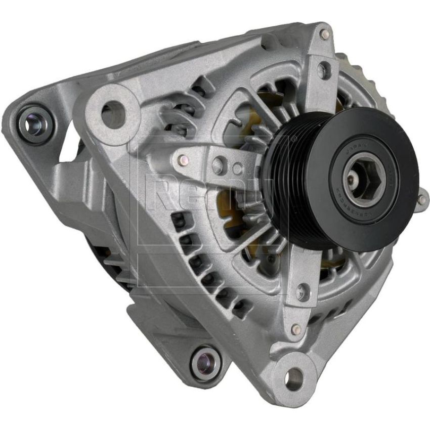 REMY ELECTRICAL 20021 Remanufactured Alternator
