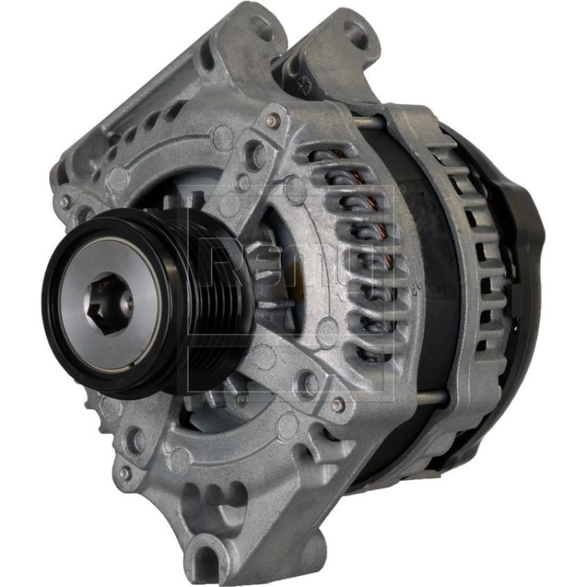 REMY ELECTRICAL 20025 Remanufactured Alternator