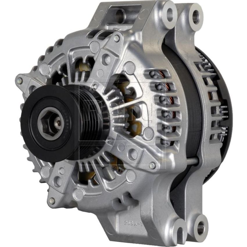 REMY ELECTRICAL 20027 Remanufactured Alternator