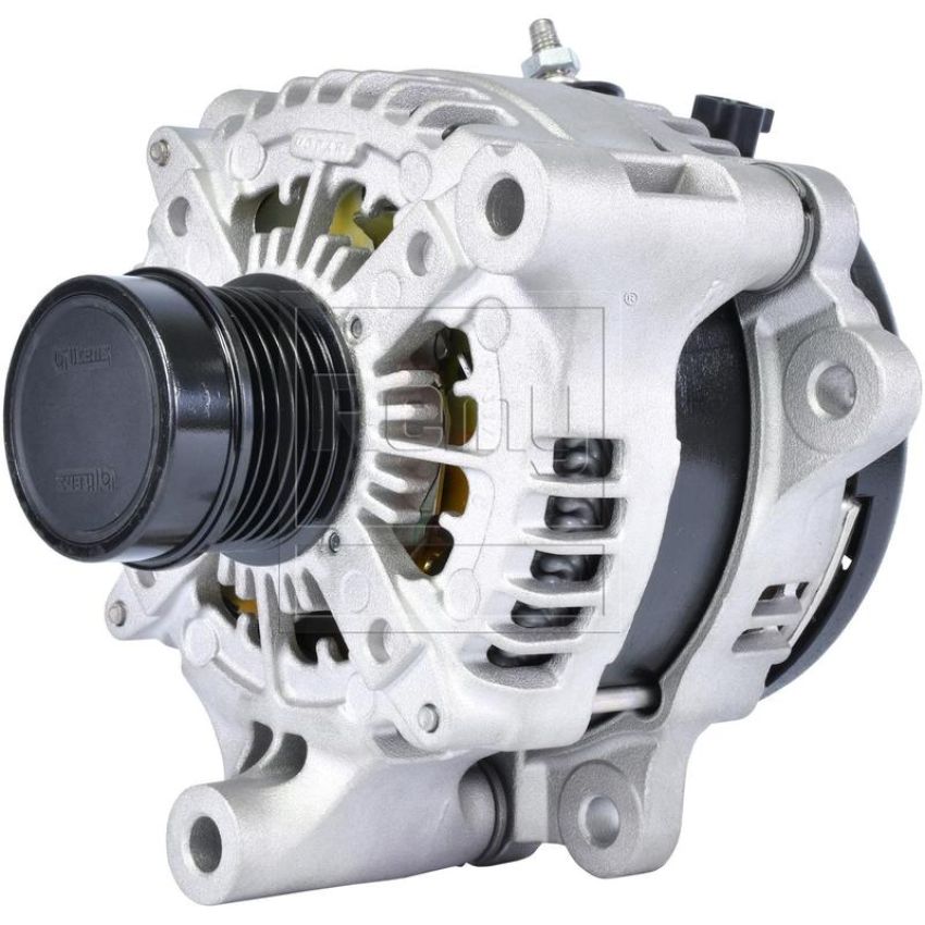 REMY ELECTRICAL 20033 Remanufactured Alternator