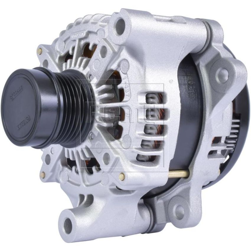 REMY ELECTRICAL 20035 Remanufactured Alternator