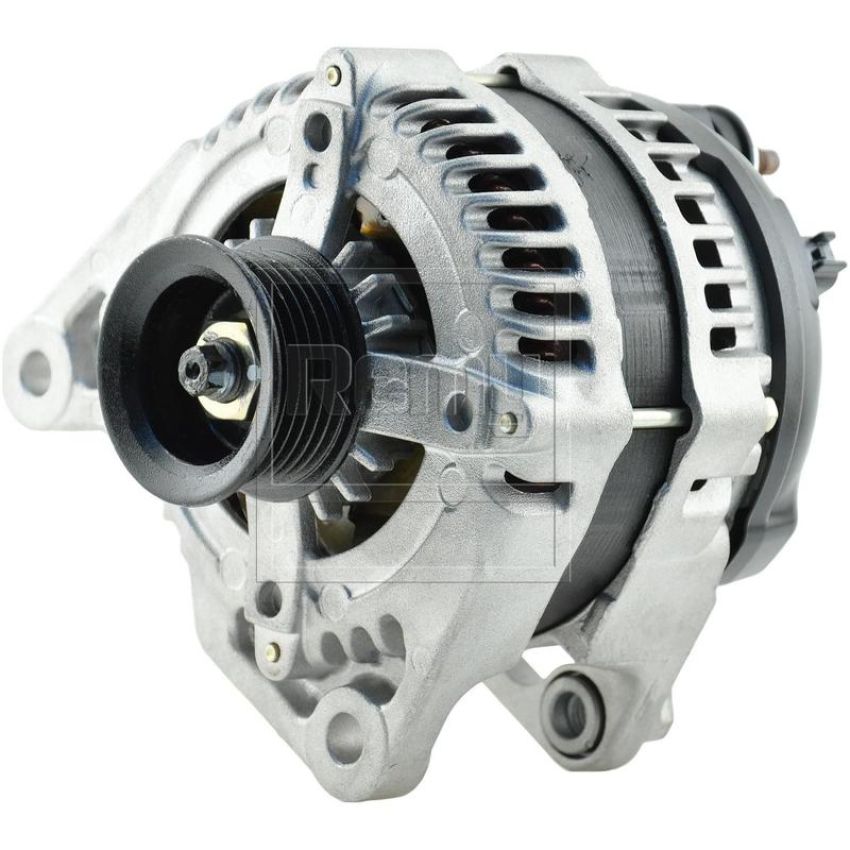 REMY ELECTRICAL 20048 Remanufactured Alternator
