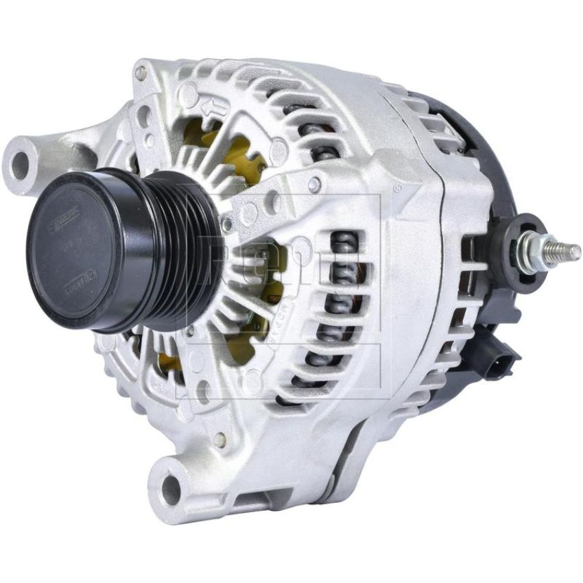 REMY ELECTRICAL 20054 Remanufactured Alternator