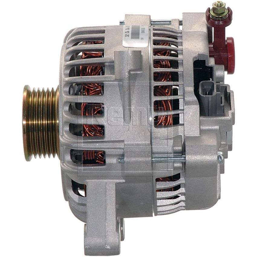 REMY ELECTRICAL 20079 Remanufactured Alternator