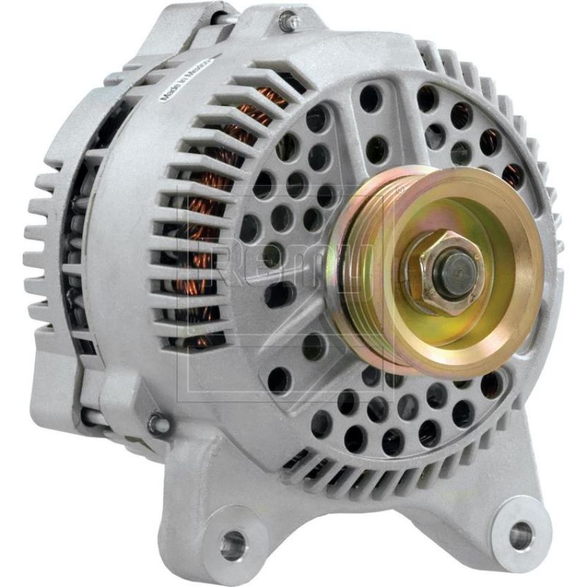 REMY ELECTRICAL 20083 Remanufactured Alternator