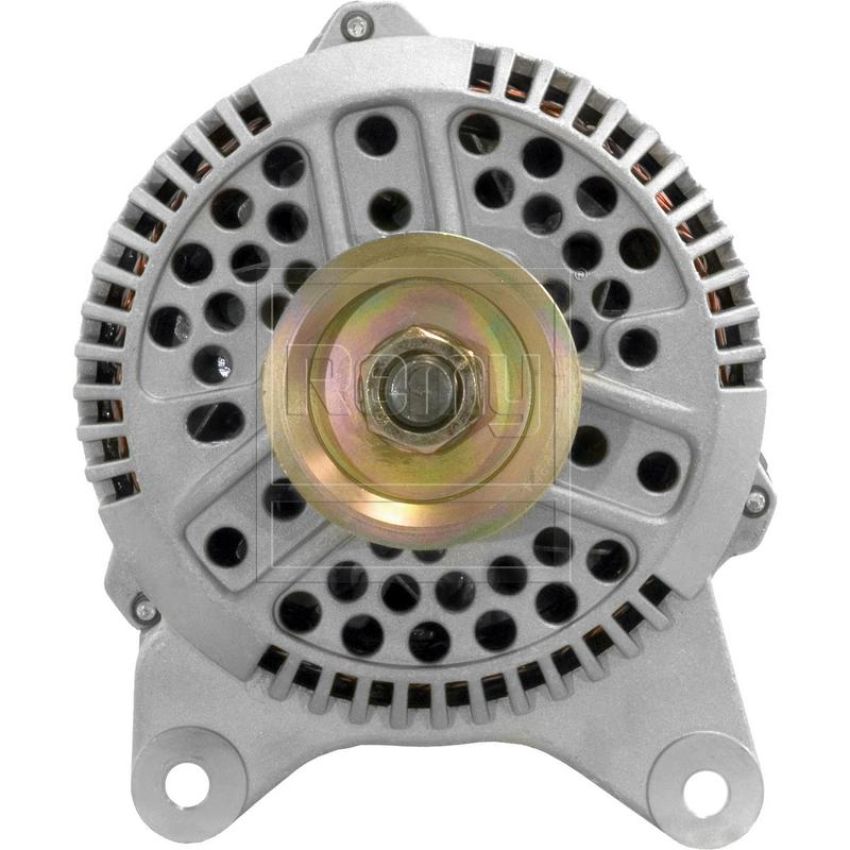 REMY ELECTRICAL 20083 Remanufactured Alternator