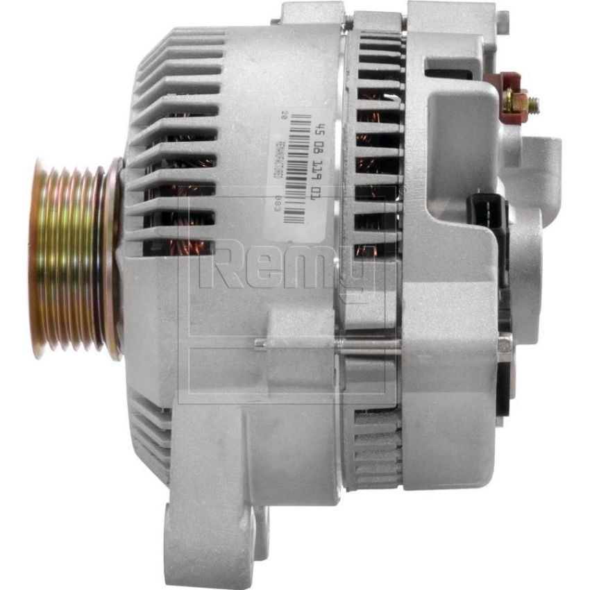 REMY ELECTRICAL 20083 Remanufactured Alternator