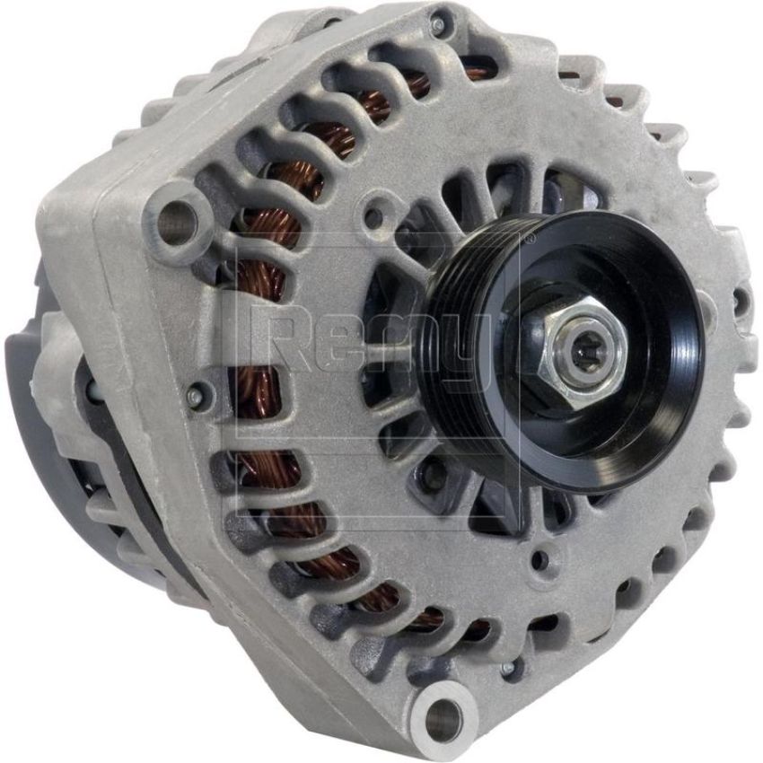 REMY ELECTRICAL 20091 Remanufactured Alternator