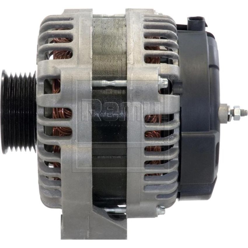 REMY ELECTRICAL 20091 Remanufactured Alternator