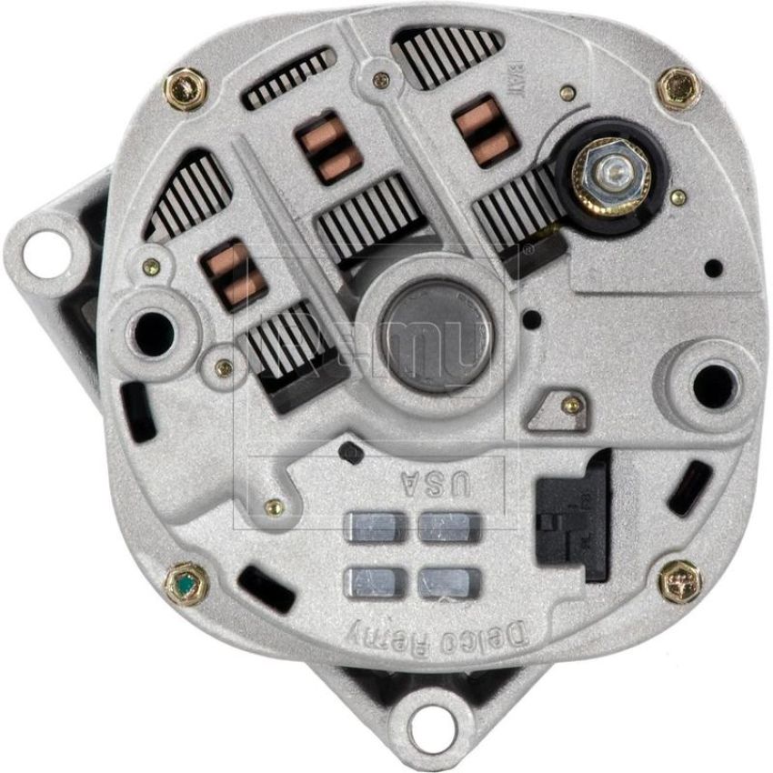 REMY ELECTRICAL 20114 Remanufactured Alternator