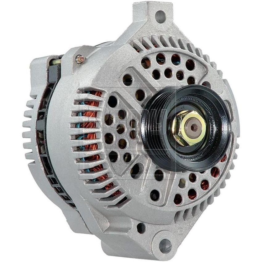 REMY ELECTRICAL 20116 Remanufactured Alternator