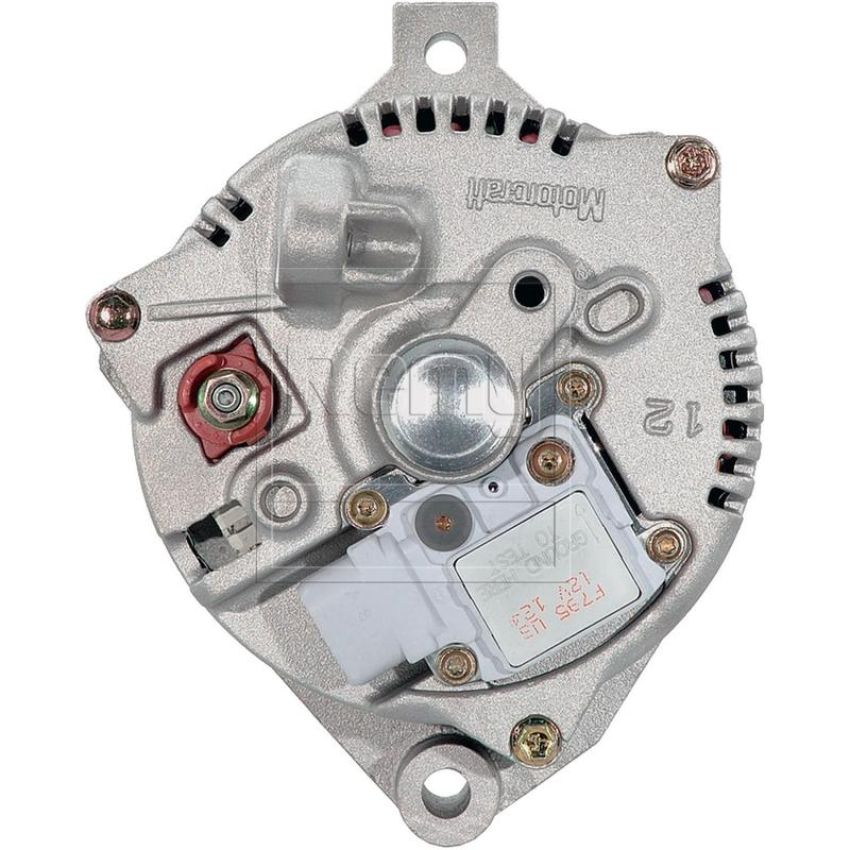 REMY ELECTRICAL 20116 Remanufactured Alternator