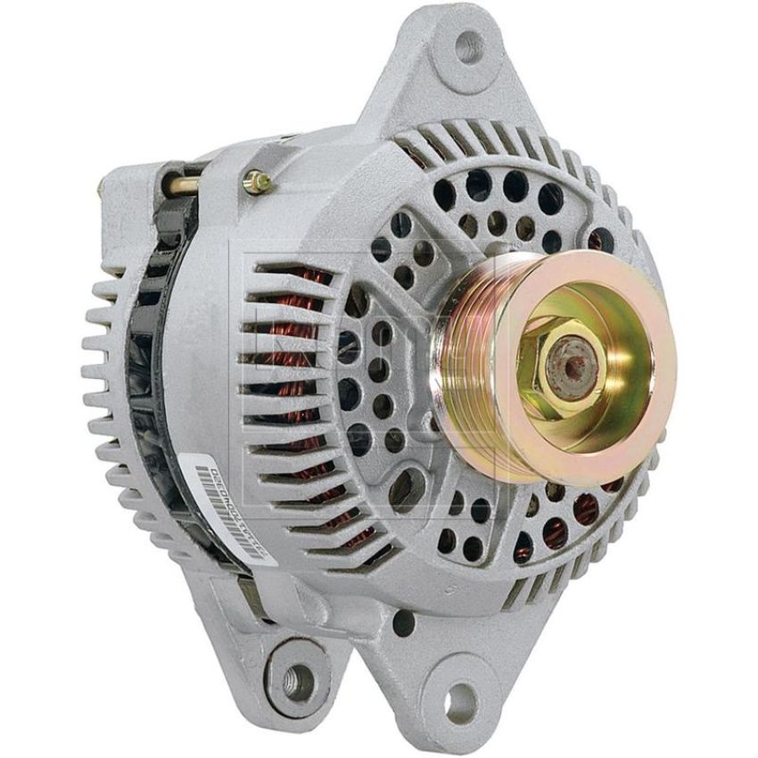 REMY ELECTRICAL 20118 Remanufactured Alternator