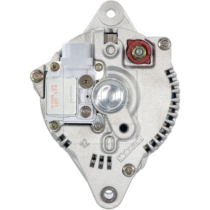 REMY ELECTRICAL 20118 Remanufactured Alternator