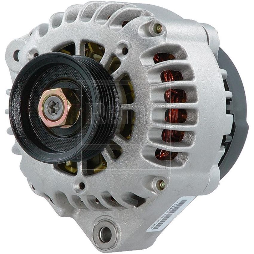REMY ELECTRICAL 20119 Remanufactured Alternator