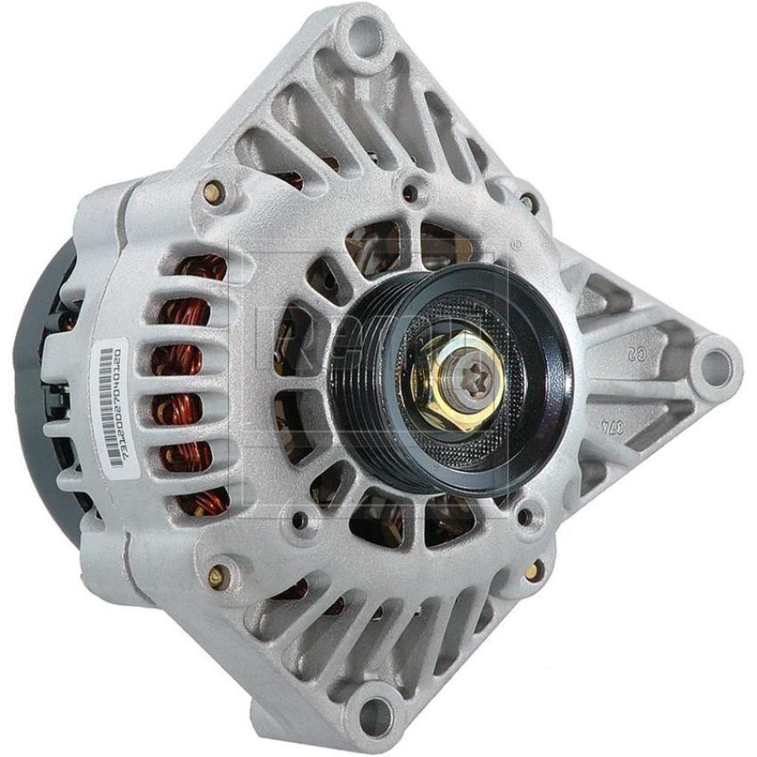 REMY ELECTRICAL 20120 Remanufactured Alternator