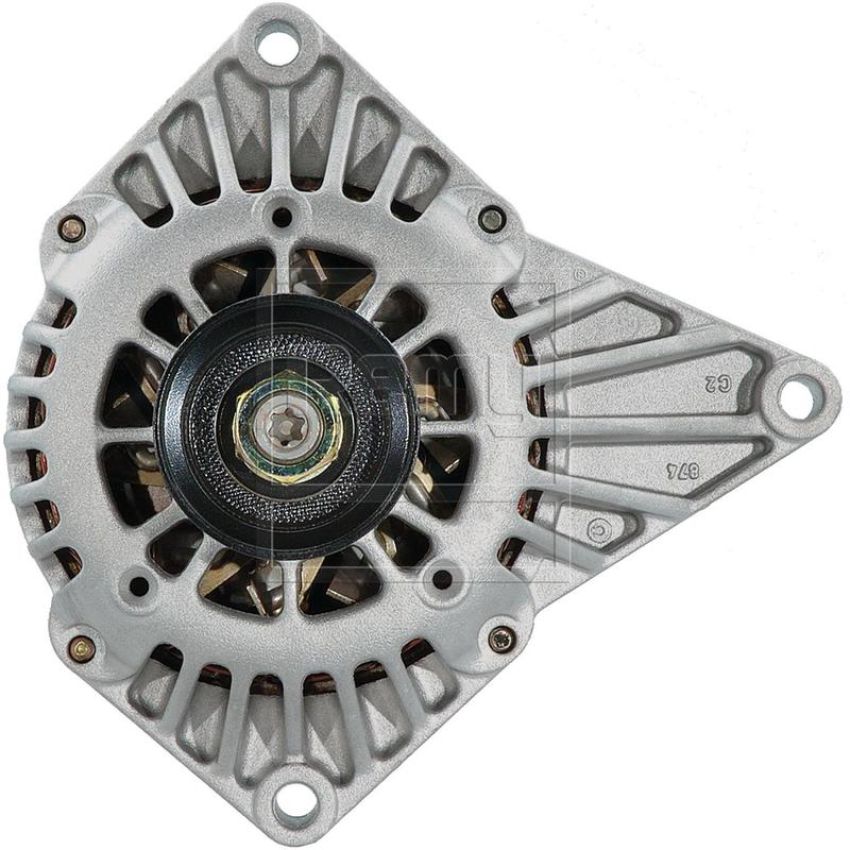 REMY ELECTRICAL 20120 Remanufactured Alternator