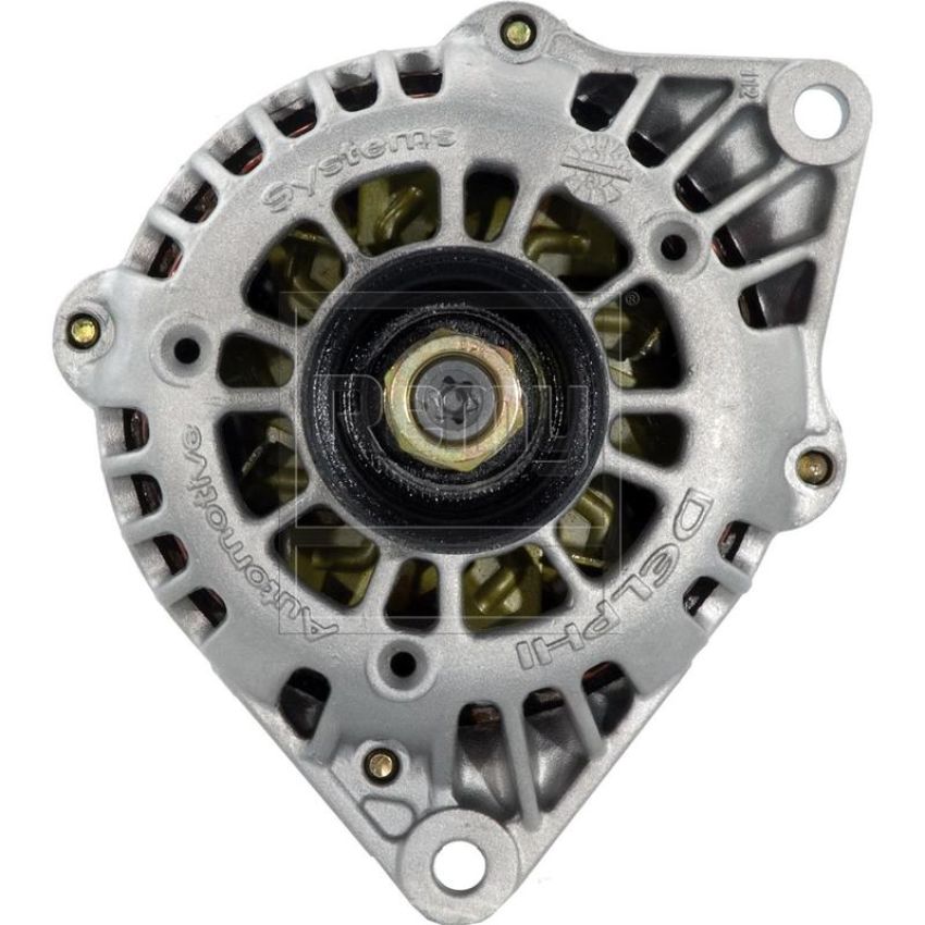 REMY ELECTRICAL 20121 Remanufactured Alternator