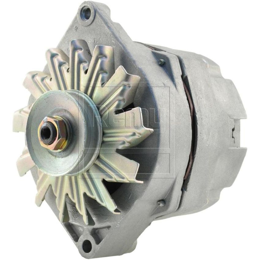 REMY ELECTRICAL 20137 Remanufactured Alternator