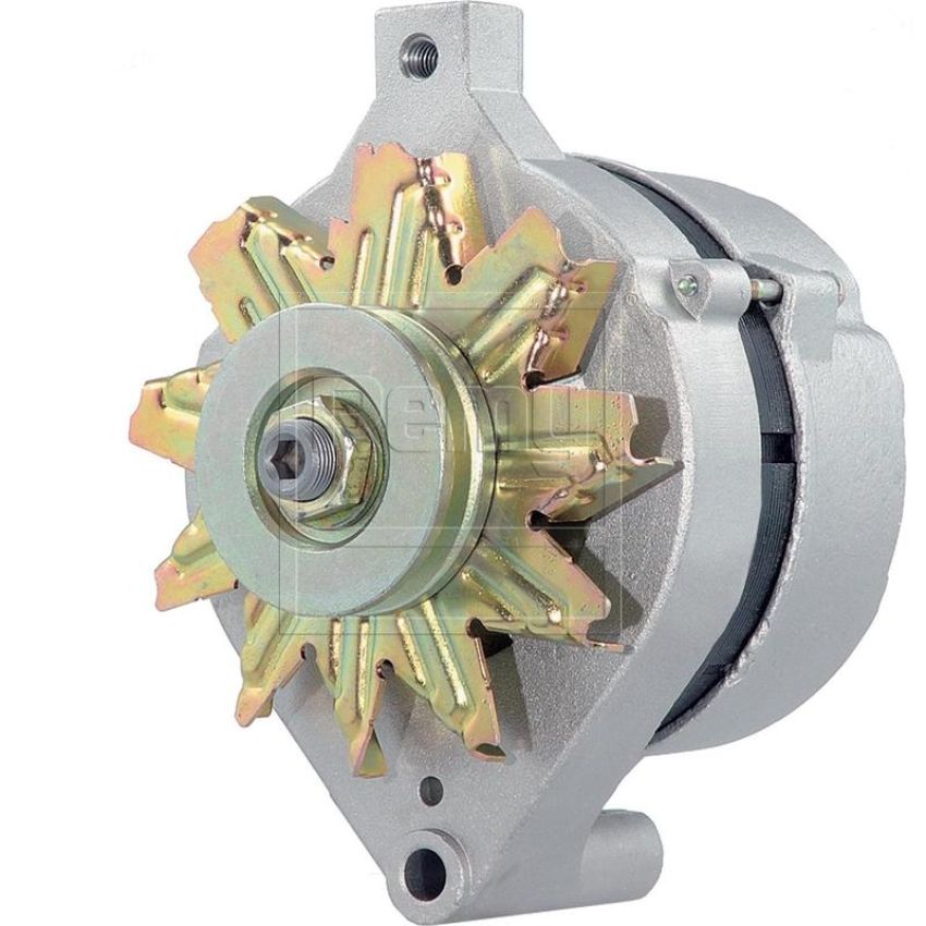 REMY ELECTRICAL 20144 Remanufactured Alternator