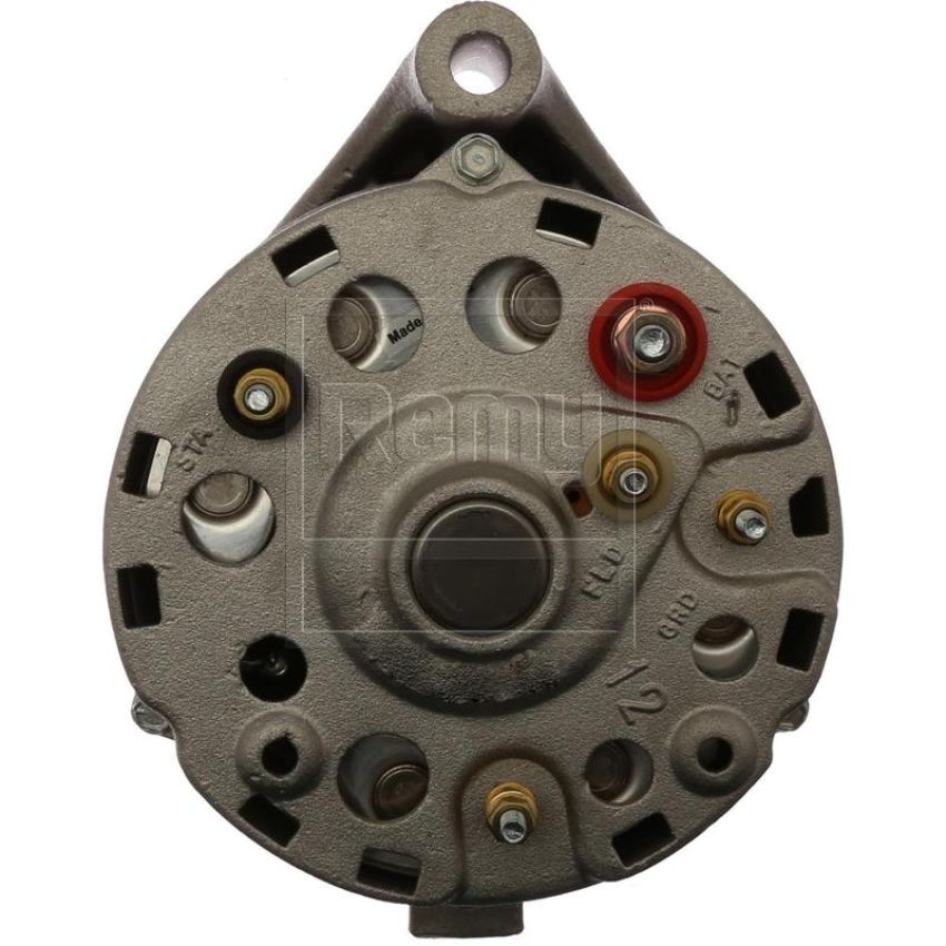 REMY ELECTRICAL 20155 Remanufactured Alternator