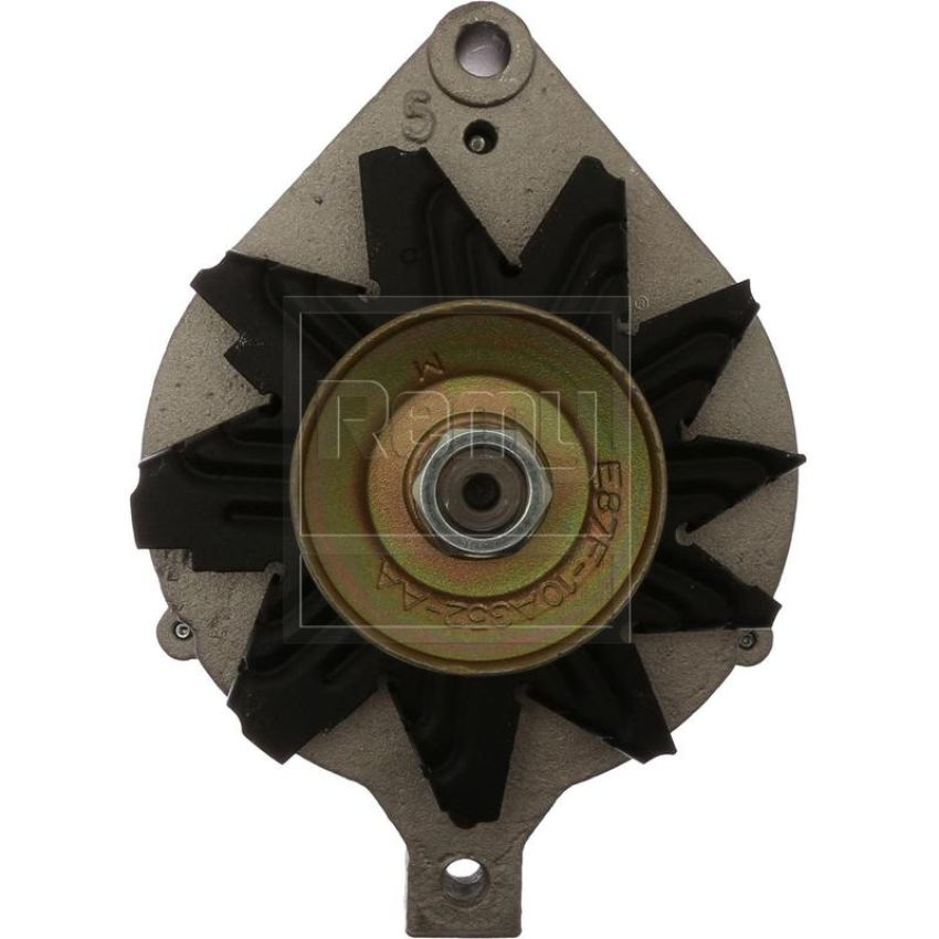 REMY ELECTRICAL 20155 Remanufactured Alternator