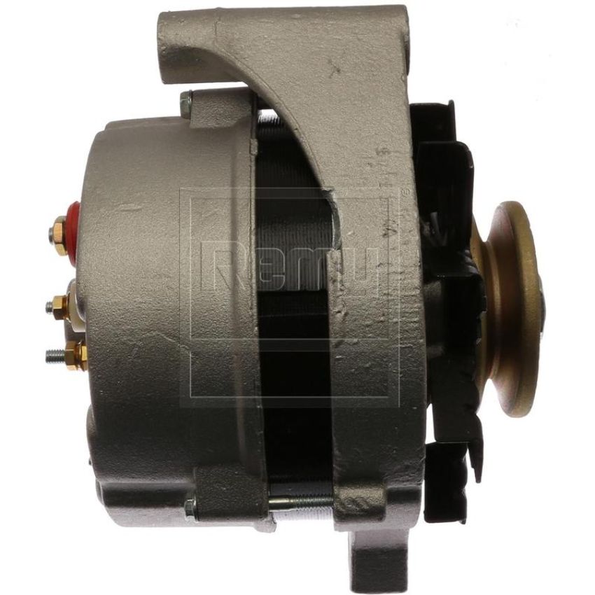 REMY ELECTRICAL 20155 Remanufactured Alternator