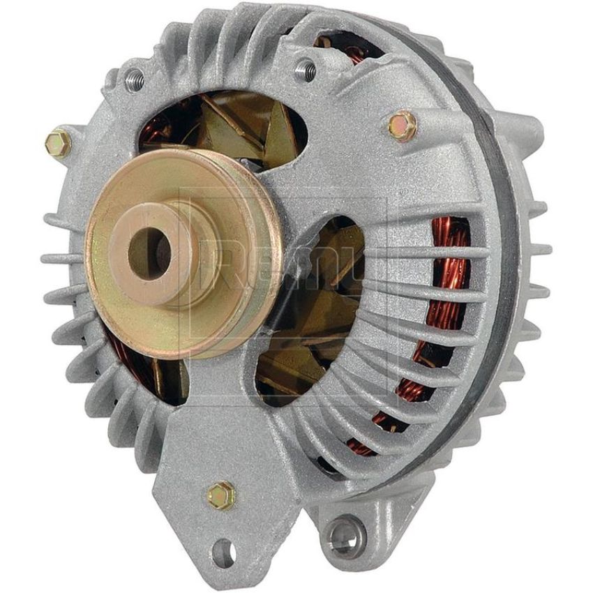 REMY ELECTRICAL 20160 Remanufactured Alternator
