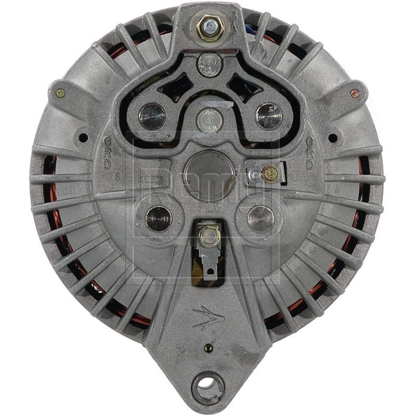 REMY ELECTRICAL 20160 Remanufactured Alternator