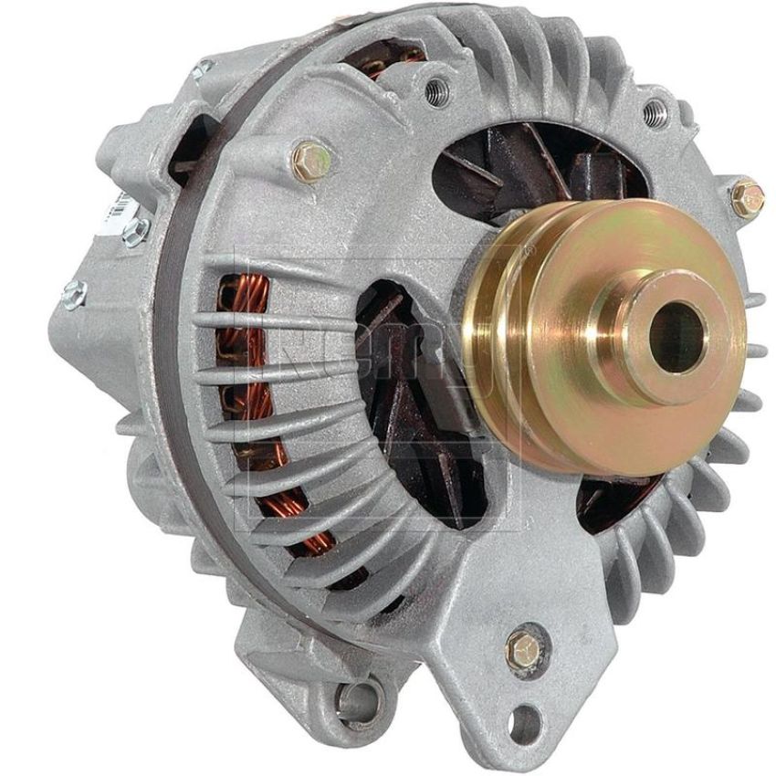 REMY ELECTRICAL 20168 Remanufactured Alternator