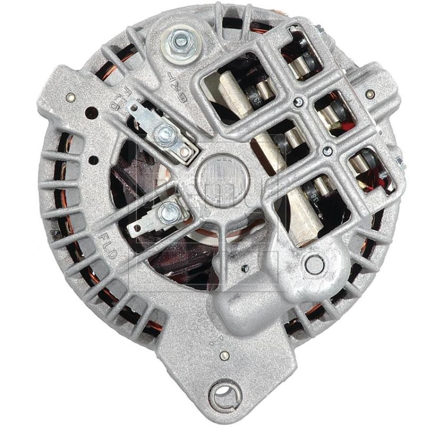 REMY ELECTRICAL 20168 Remanufactured Alternator