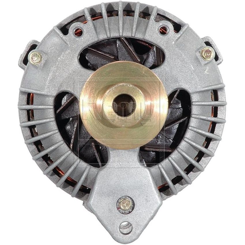 REMY ELECTRICAL 20168 Remanufactured Alternator