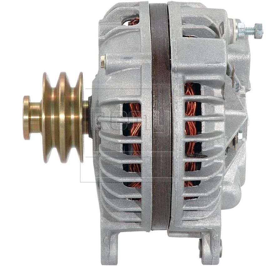 REMY ELECTRICAL 20168 Remanufactured Alternator