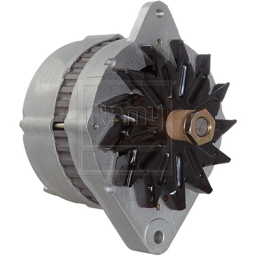 REMY ELECTRICAL 20170 Remanufactured Alternator