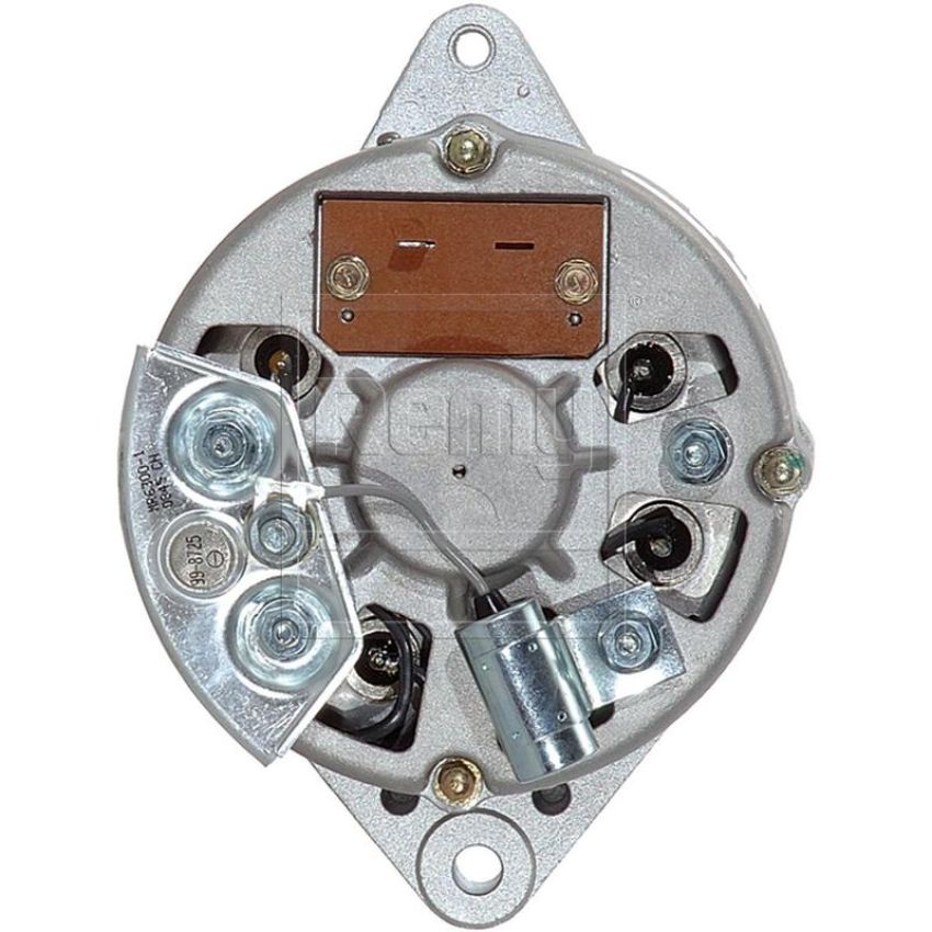 REMY ELECTRICAL 20170 Remanufactured Alternator