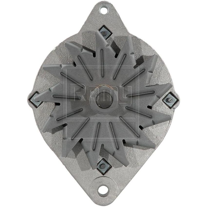 REMY ELECTRICAL 20172 Remanufactured Alternator