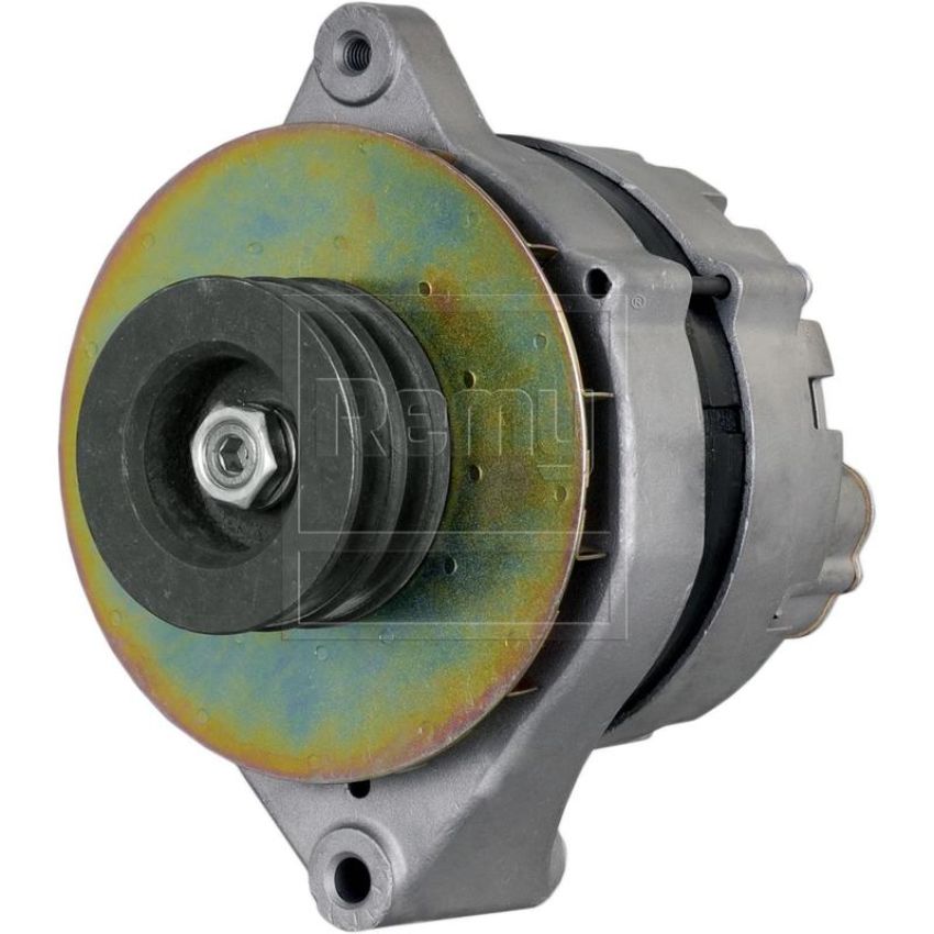 REMY ELECTRICAL 20184 Remanufactured Alternator