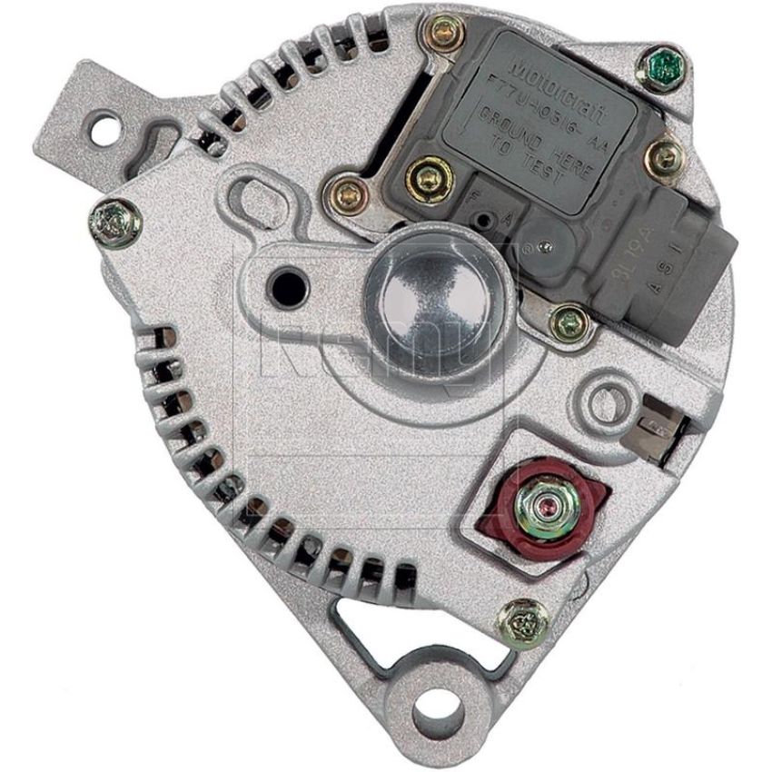 REMY ELECTRICAL 20193 Remanufactured Alternator